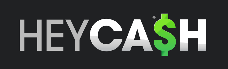 heycash logo